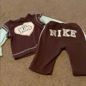 Vintage Nike set